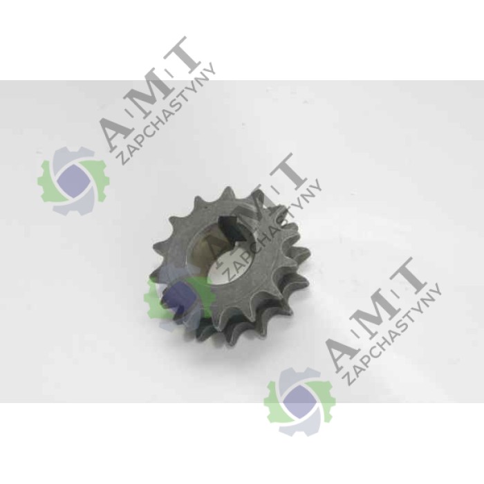 Звездочка ведущая 12-37308ZIRKA GN 151 (z=14, под шпонку) Звездочка ведущая 12-37308ZIRKA GN 151 (z=14, под шпонку)