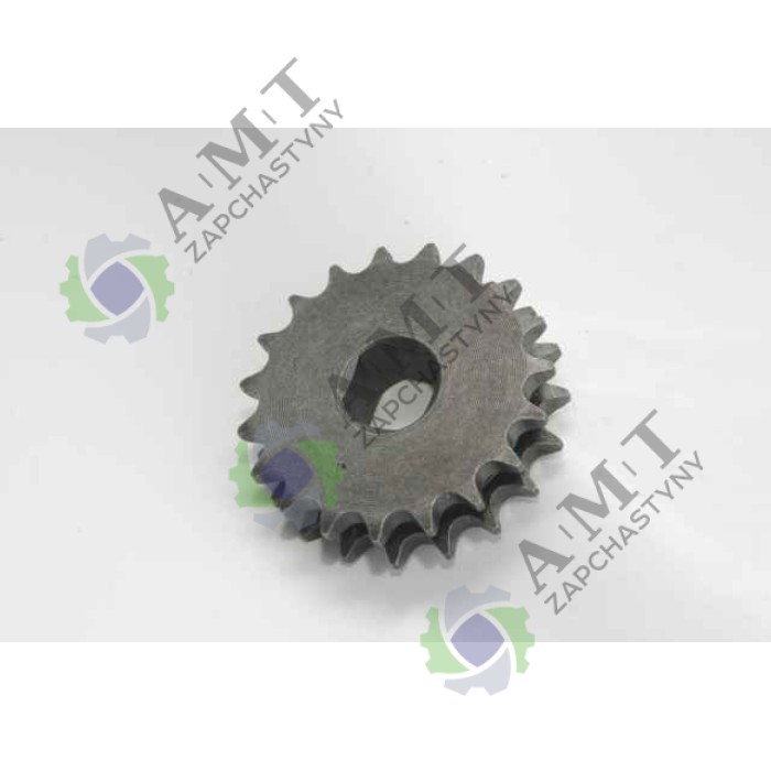 Звездочка ведомая 12-37303ZIRKA GN 151 (z=19) Звездочка ведомая 12-37303ZIRKA GN 151 (z=19)