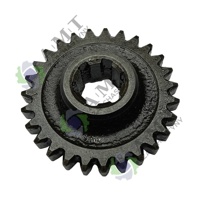 Шестерня второй передачи 12-37134ZIRKA GN 151 (z=27, 6 шлиц)