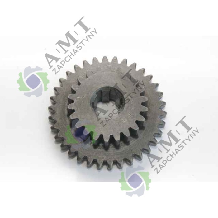 Шестерня третьої передачі 12-37135ZIRKA GN 151