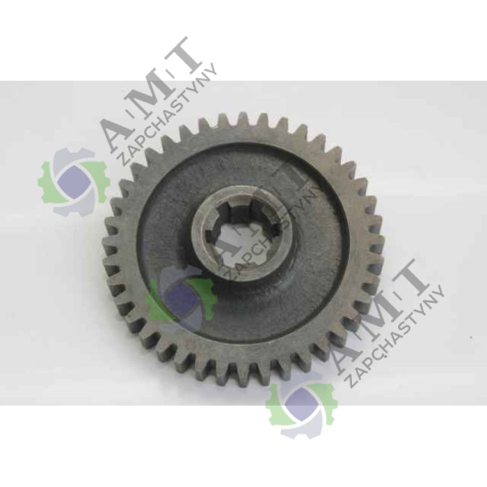 Шестерня 12-37143 (z=40, 6 шліць) ZIRKA GN 151