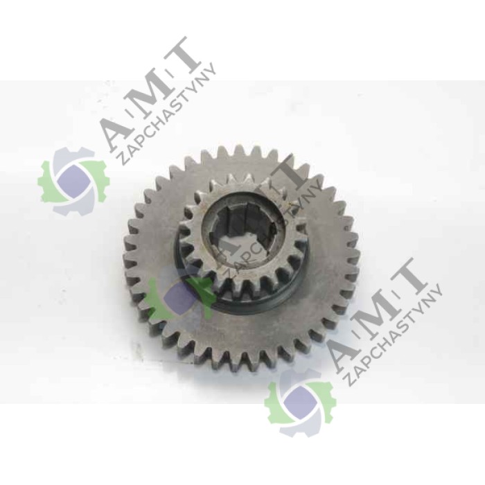 Шестерня зниженної швидкості грунтофрези 12-72115 ZIRKA GN 151