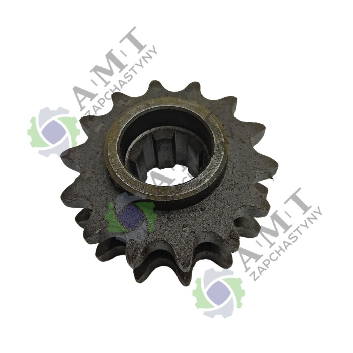 Звездочка 12-72129ZIRKA GN 151 (z=13, 6 шлиц) Звездочка 12-72129ZIRKA GN 151 (z=13, 6 шлиц)