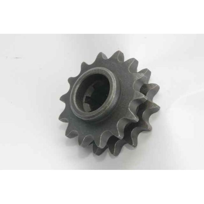 Звездочка 12-72128ZIRKA GN 151 (z=14, 6 шлиц)