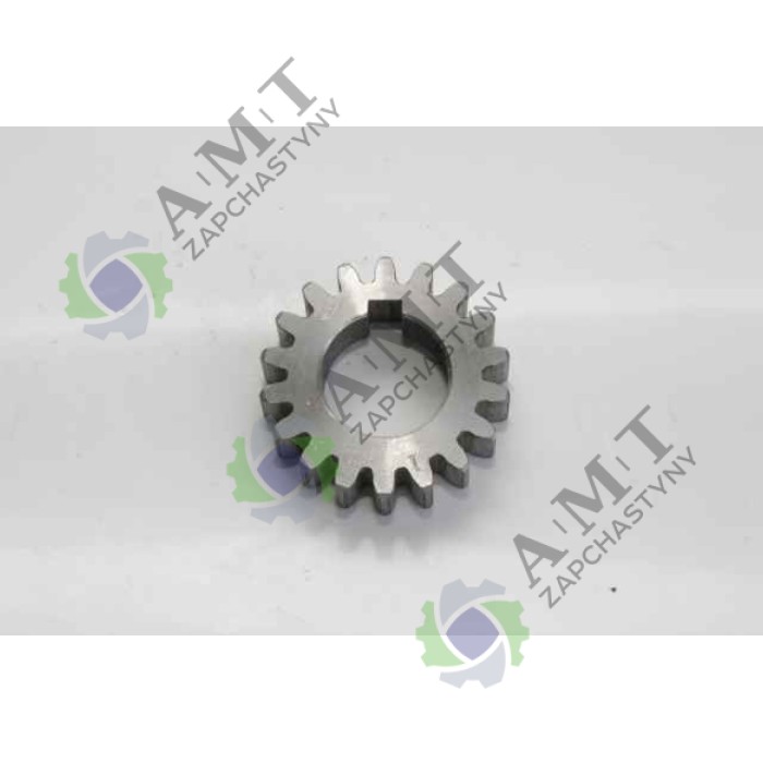 Шестерня вала колінчастого розподільна (z=18, під шпонку) ZIRKA GN 151