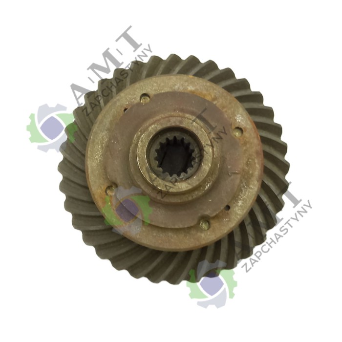 Дифференциал переднего моста в сбореDF244