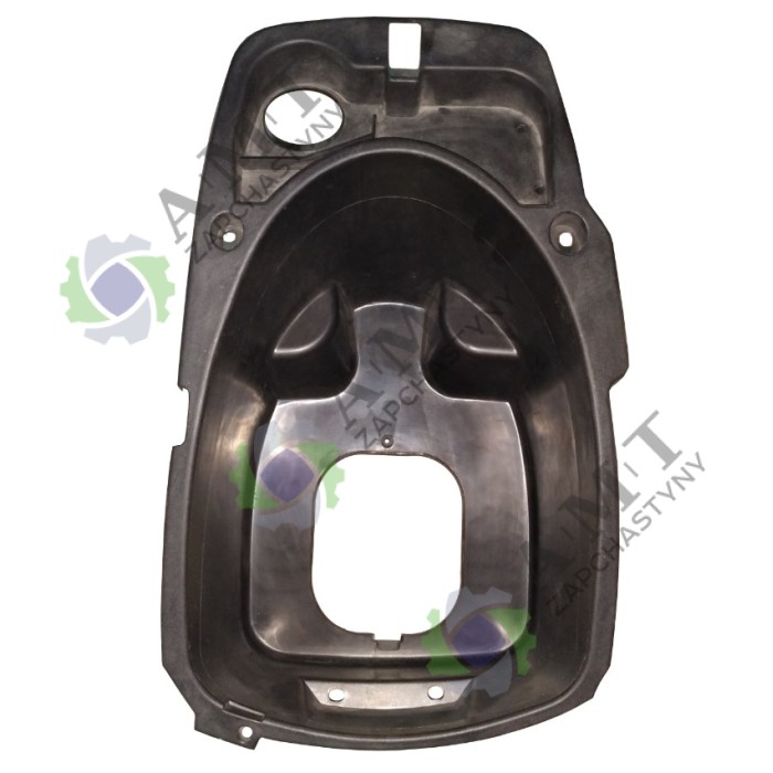 Подсидельный багажник SP150S-17