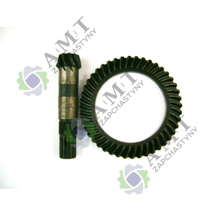 Комплект конических шестерен передн.мост (хв.Z=9/Z=13, план.Z=44) 304-31-152 TS 354C