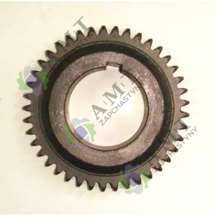 Шестерня 2-ой передачи ведомая 25-37-107-1 TS 354C