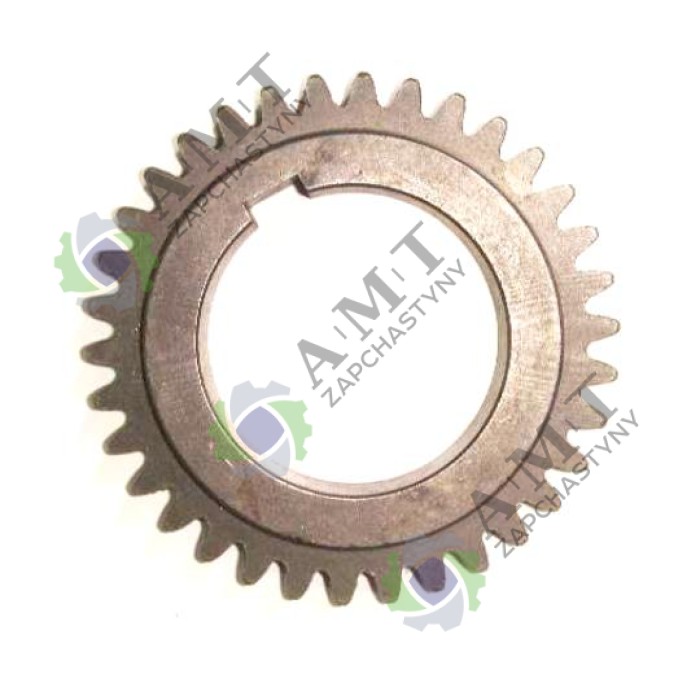 Шестерня 3-ей передачи ведомая 25-37-109-1 TS 354C