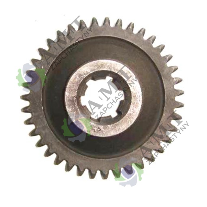 Шестерня пониженных оборотов ВОМа 25-37-115 TS 354C