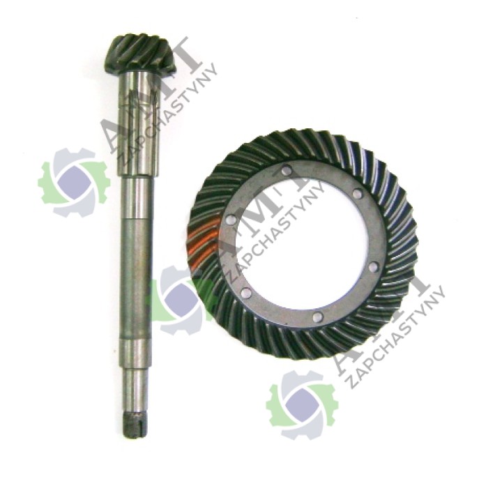 Комплект конических шестерен заднего мост 25-37-101-1TS 354C