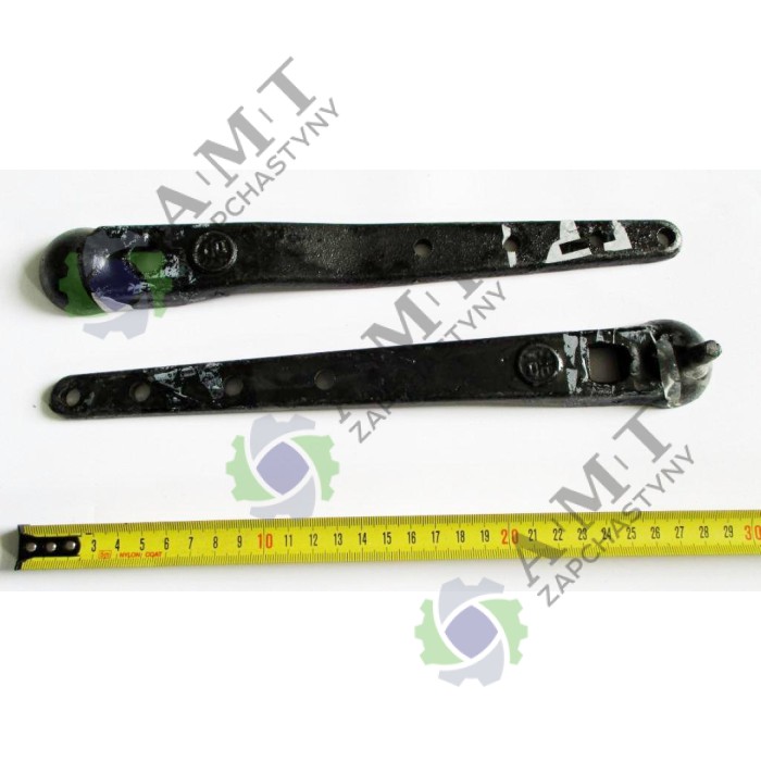 Пластины косогона соединительные (2поз) СЕНОКОСИЛКА 9G/9GB