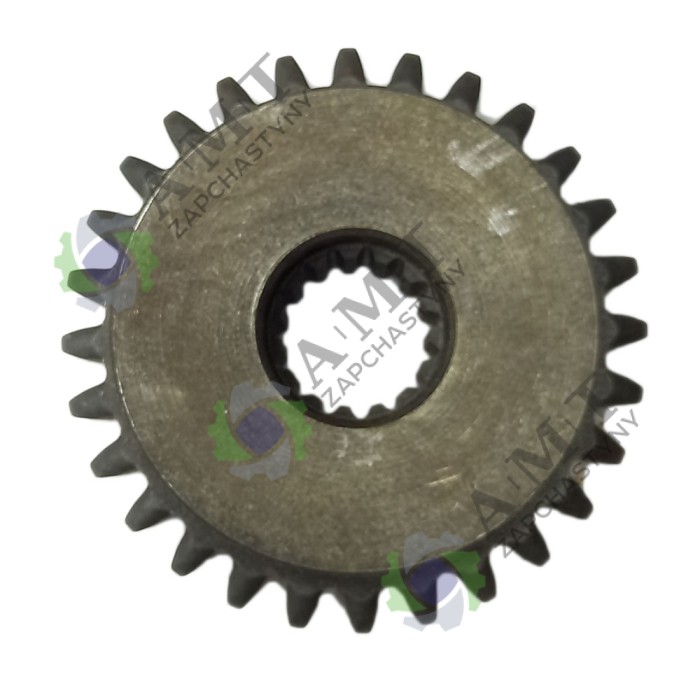 Шестерня ведома раздаточной коробки DF244 (z=28, 15 шлиц)