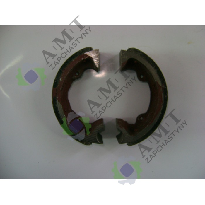 Колодки тормозные (2шт) TY250 150.43.012