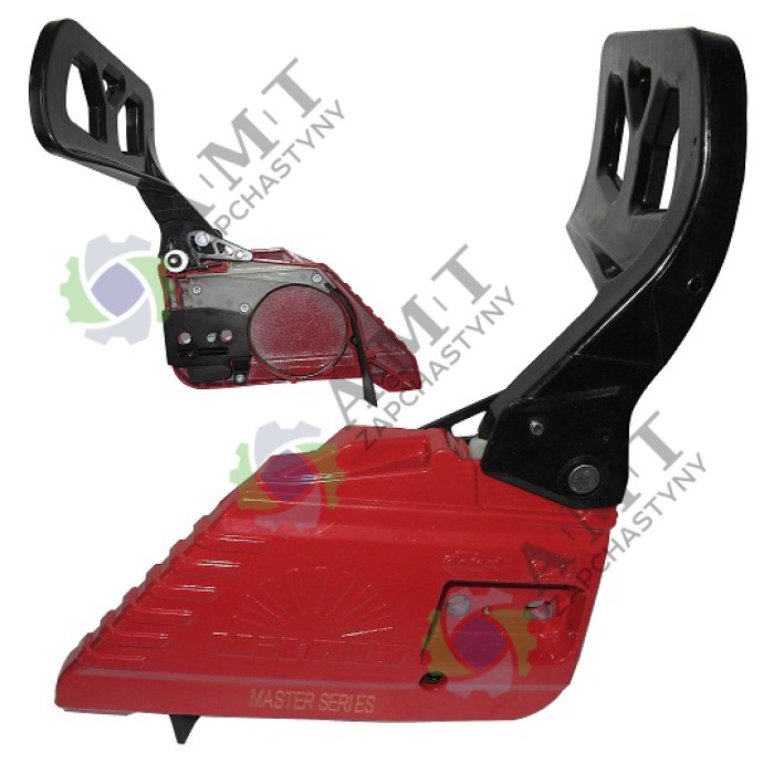 Тормозная коробка BKZ4523o / 5027o / 5530o