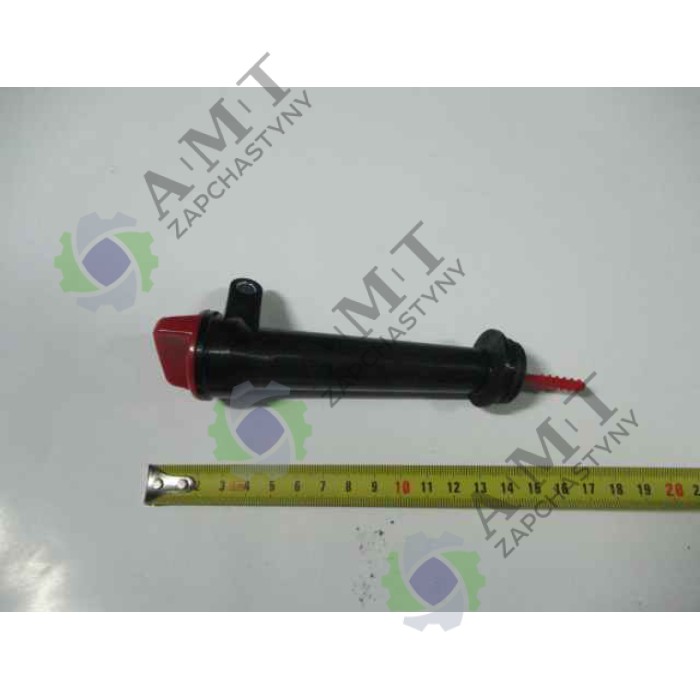 Щуп масляный с маслозаправной трубой в сборе LC1P61FA МК30-3