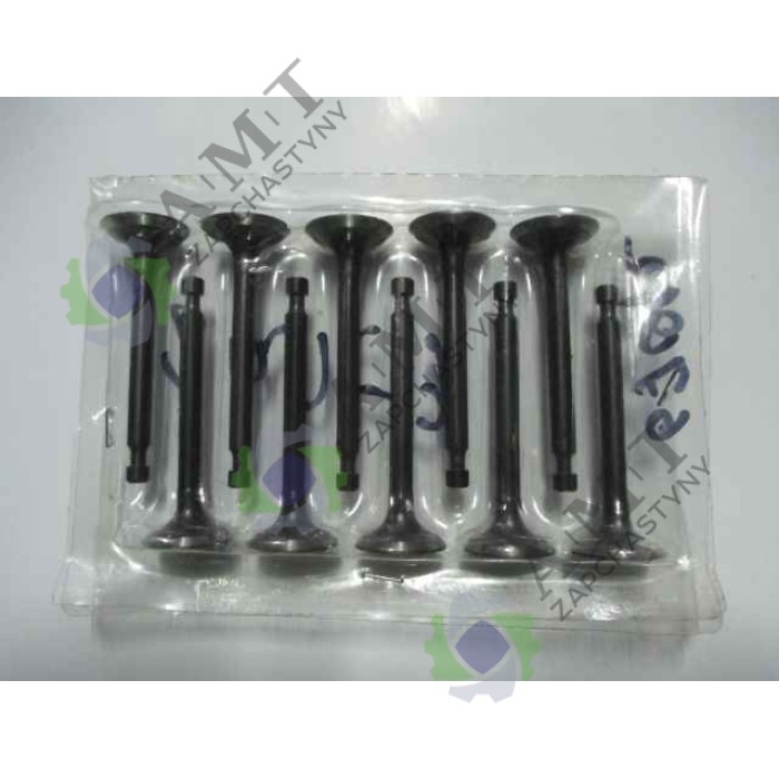 Клапан впускной XP140 МК30-3 Клапан впускной XP140 МК30-3