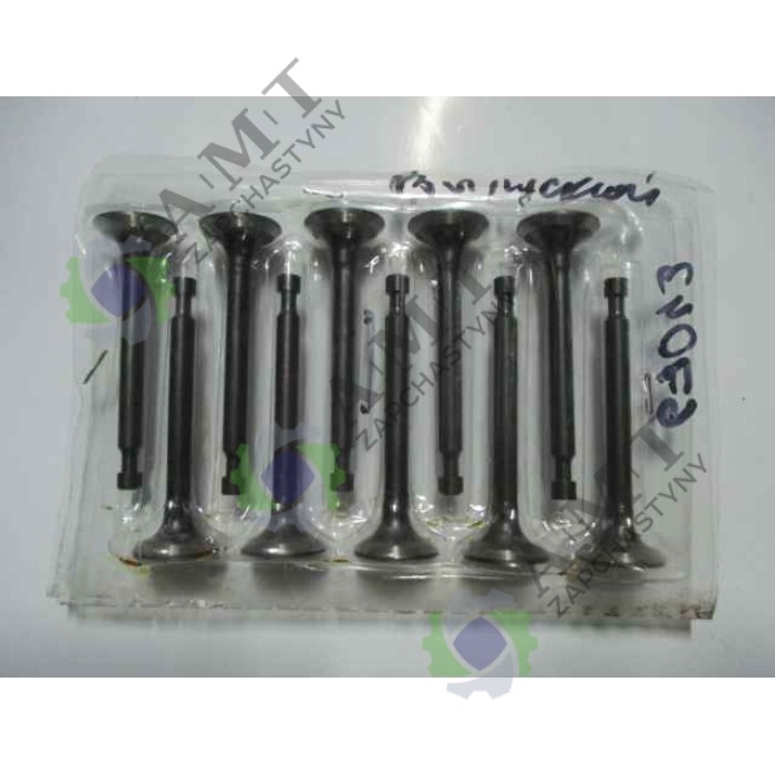 Клапан выпускной XP140 МК30-3 Клапан выпускной XP140 МК30-3