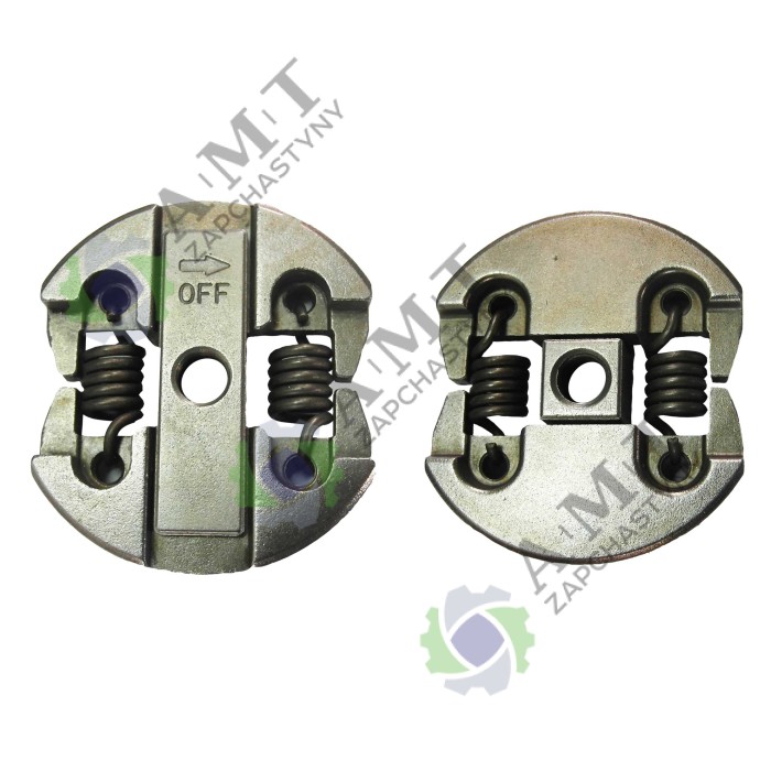 Сцепление в сборе BKZ2509r-50