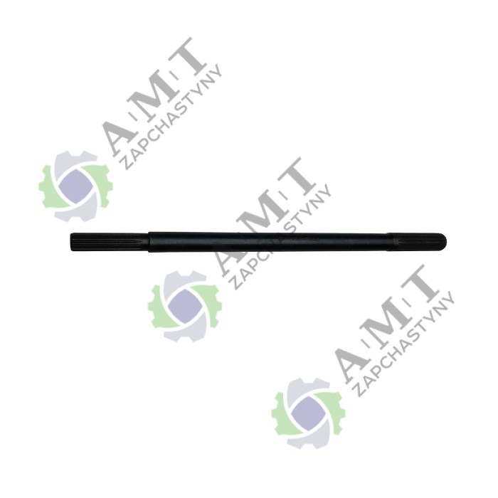 Вал привода переднего моста задний L=573 mm FT244