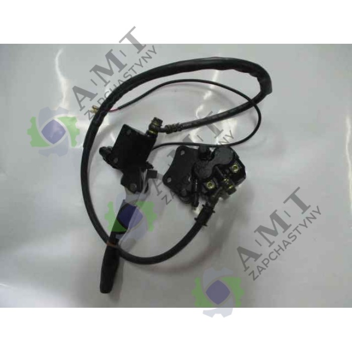 Тормозная система SP80S-15