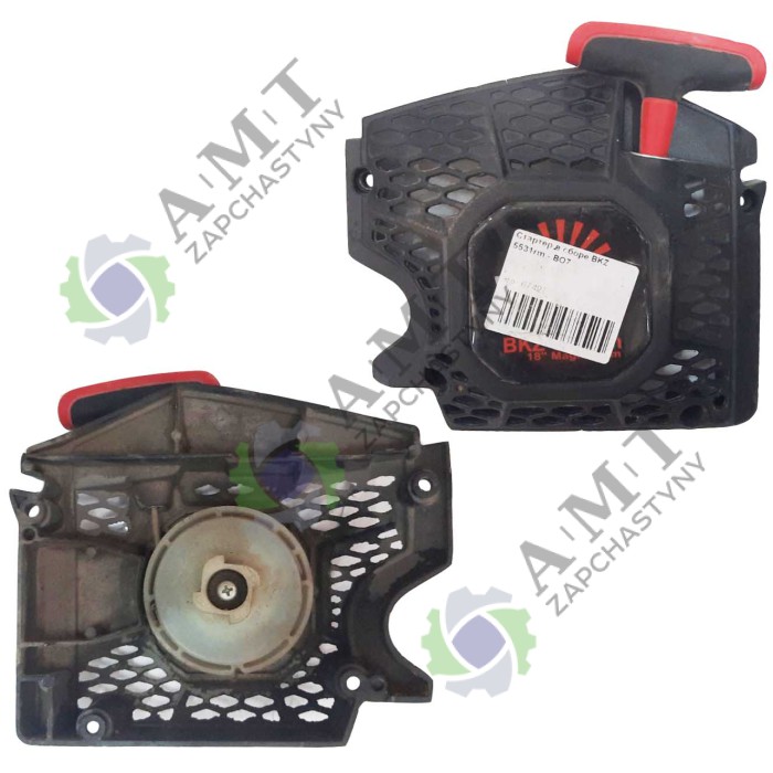 Стартер BKZ 5531rm - ВО7 Стартер BKZ 5531rm - ВО7