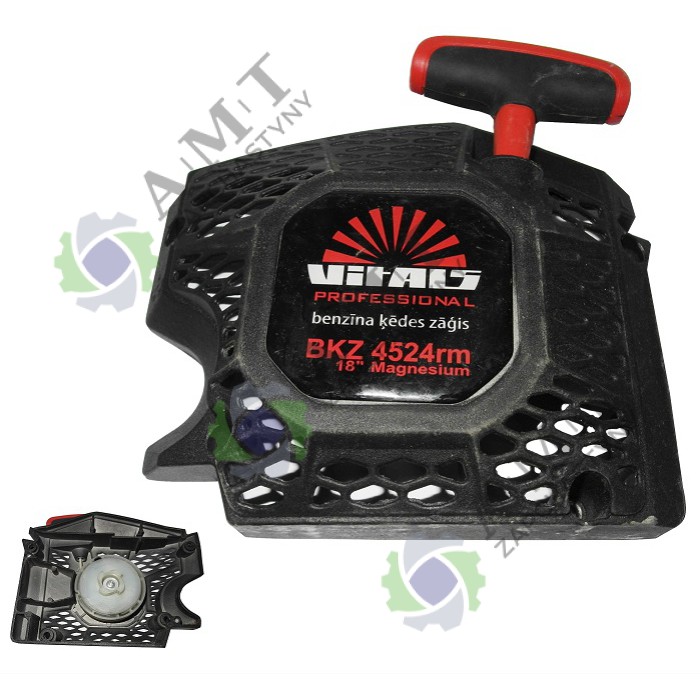 Стартер BKZ 4524rm, 5531rm - В07