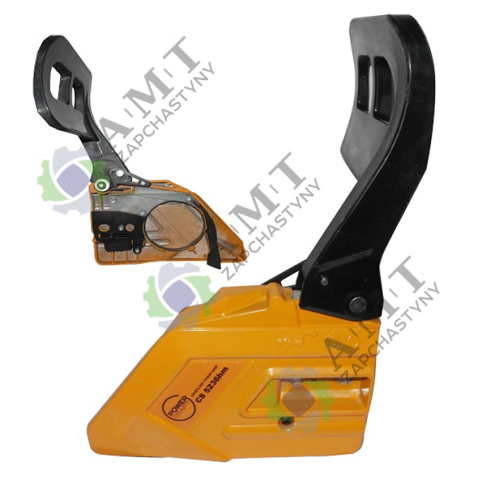 Тормозня коробка (боковой) CS 5236hm-F07