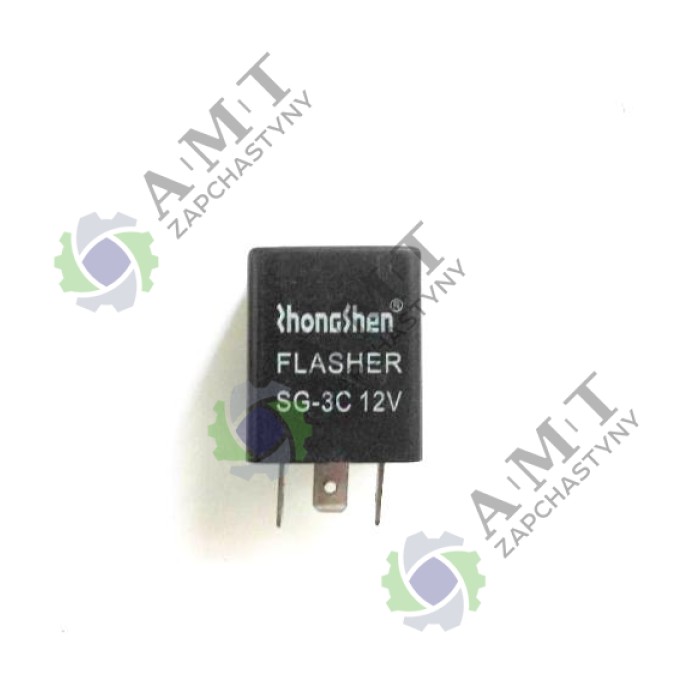 Реле поворотов SG158D-12VSG163C-12V JM804