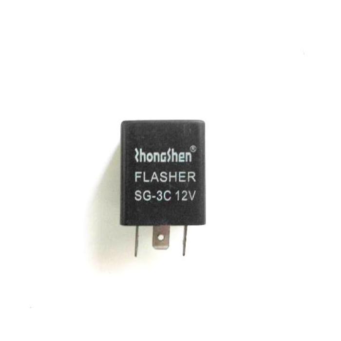 Реле поворотов SG158D-12VSG163C-12V JM804