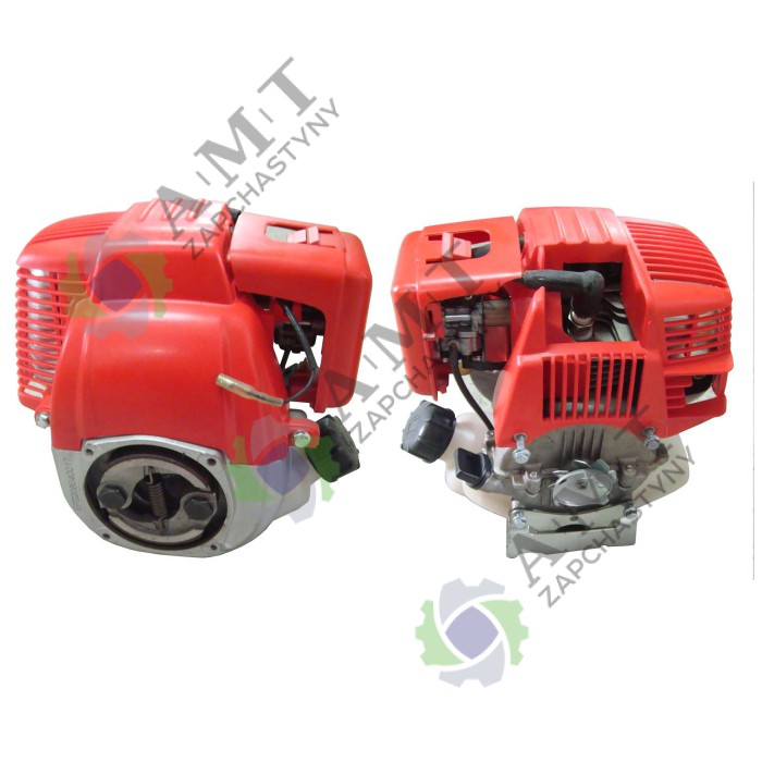 Двигатель (139F) 255GC2-Q (1,5 л.с.)