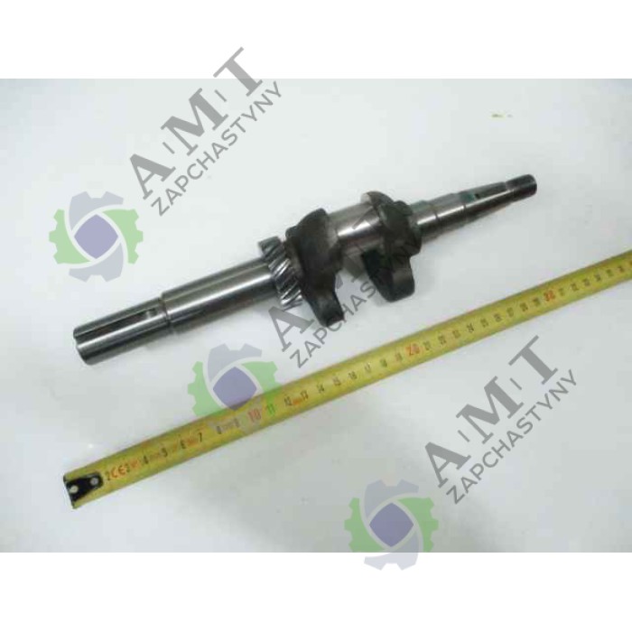 Вал коленчатый в сборе МК30-4/6