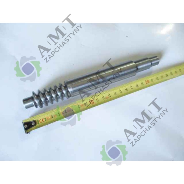 Вал редуктора червяк МК30-4 Вал редуктора червяк МК30-4