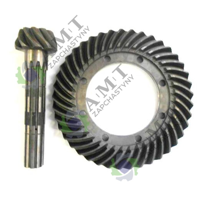 Комплект конический шестерен заднего моста JM 804