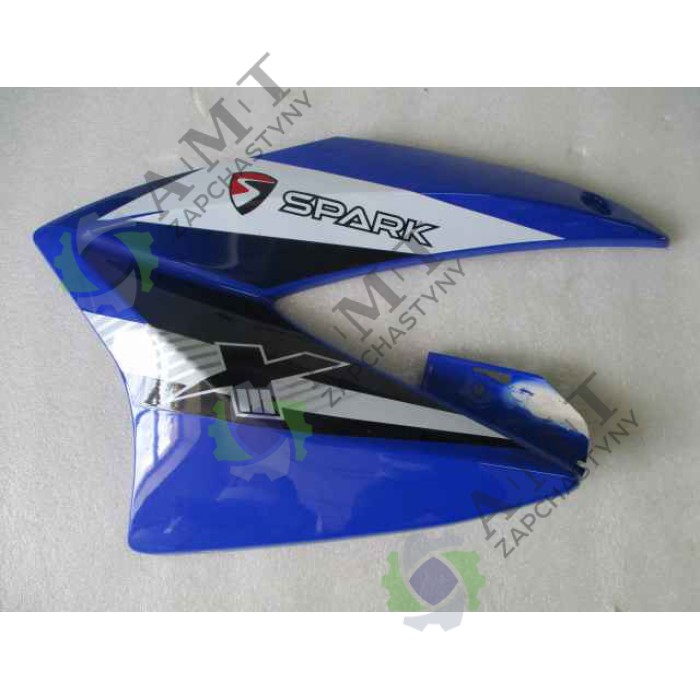 Крышка (накладка) бака декоративная правая SP200D-26 Крышка (накладка) бака декоративная правая SP200D-26