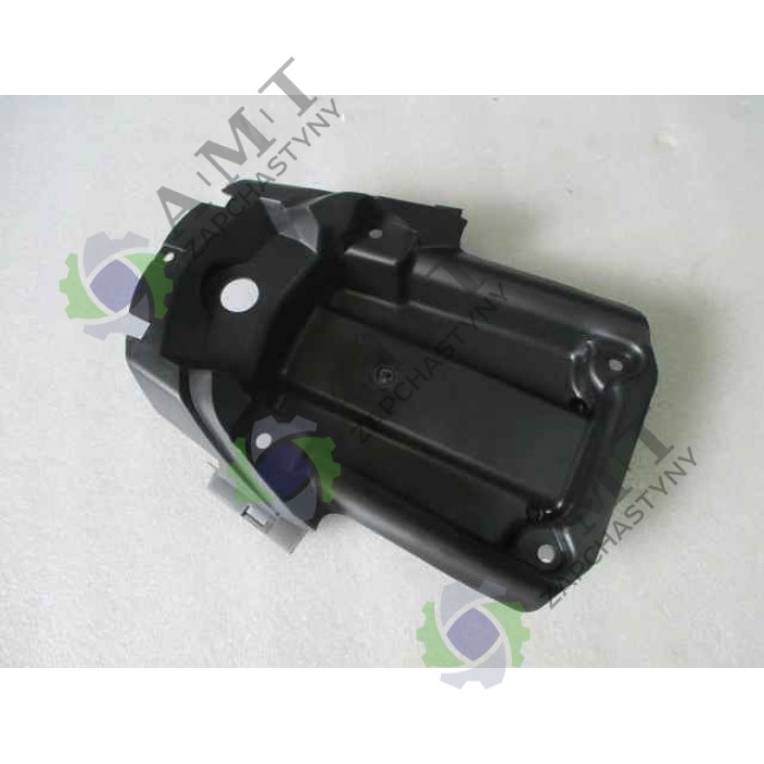 Пластик хвостовика (задней части) SP200D-26