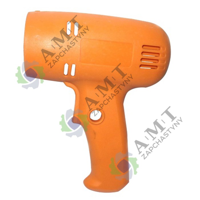 Корпус часть левая CS 400bl-18