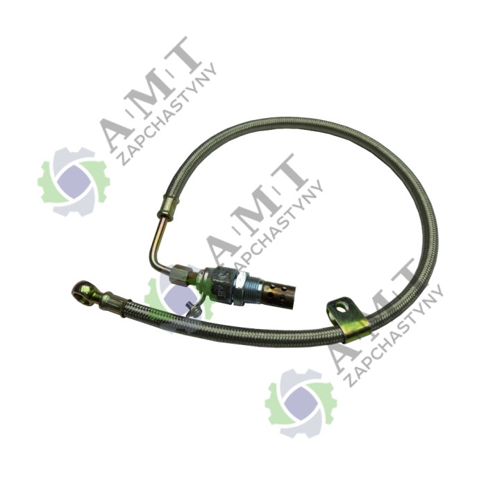 Свеча накала коллектора с топливопроводом в сборе KM385BT