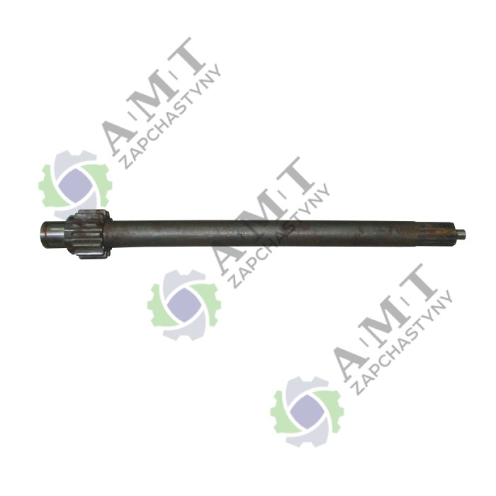 Вал передаточный 150.37.153 DW 240/244 (L-405мм, d-46, 13х15 )