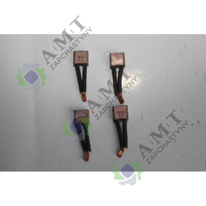 Щетки стартера (компл.) DL190-12