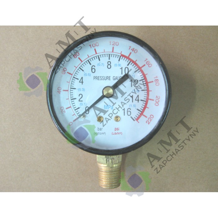 Манометр KV-2060R-51