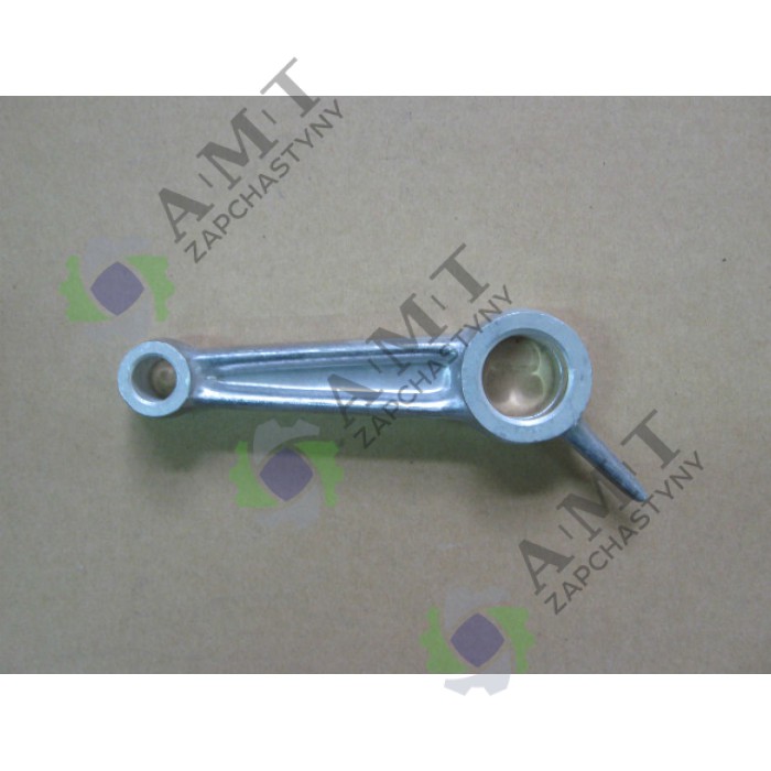 Шатун (D=24мм d=12,5мм A=102,5мм) KV-2550M-7