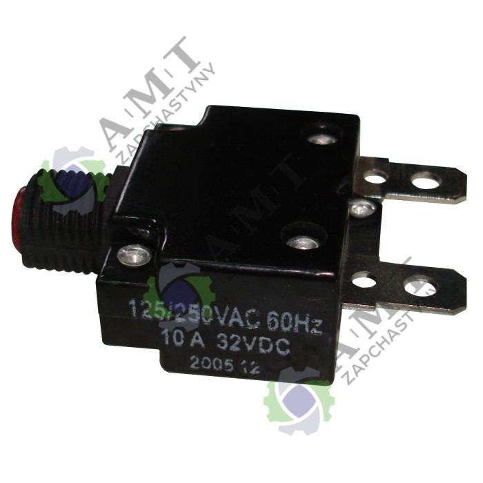 Предохранитель 10A KV-2550M-14