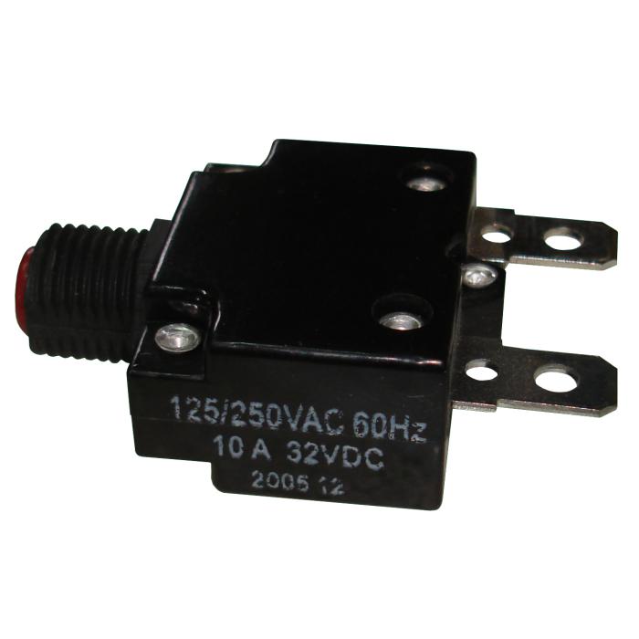Предохранитель 10A KV-2550M-14