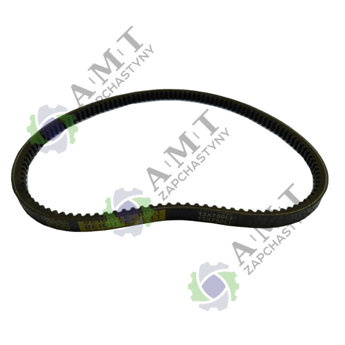 Ремень зубчатый AV13*750 Ремень зубчатый AV13*750