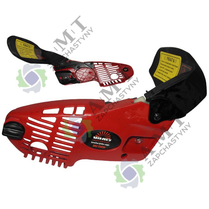 Тормозная коробка в сборе BKZ2509r-140-164