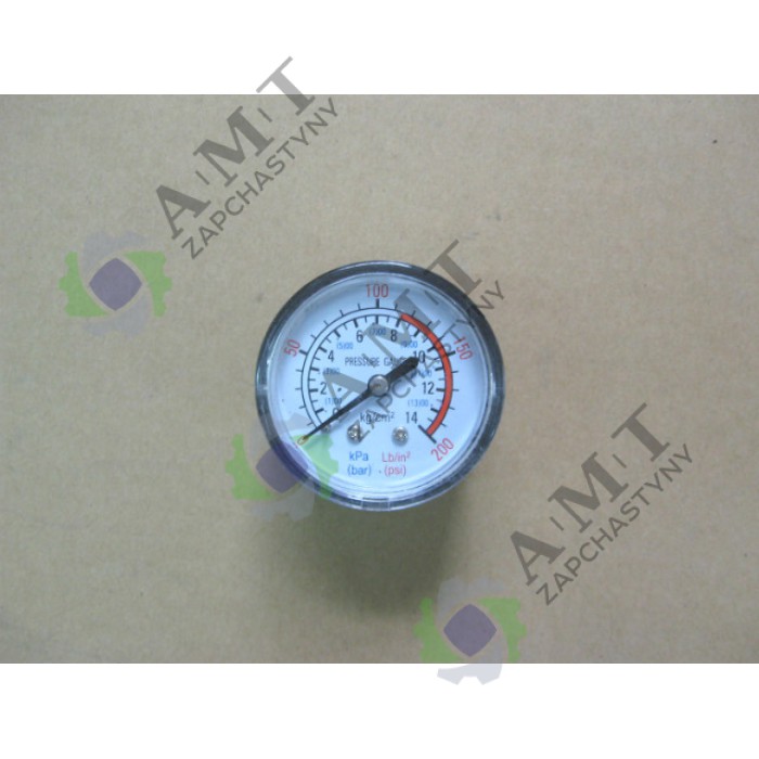 Манометр KV-2550M-56