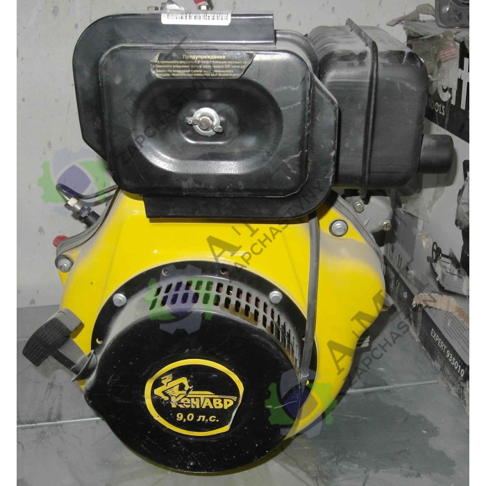 Двигатель дизельный (в сборе) КДГ505ЭК