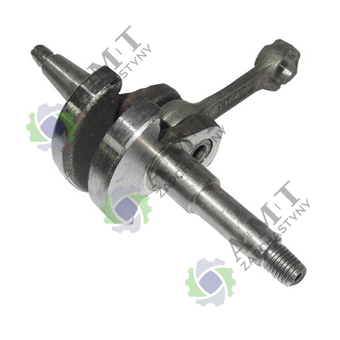 Вал колінчастий (з шатуном) бензопили Китай 45сс/52cc